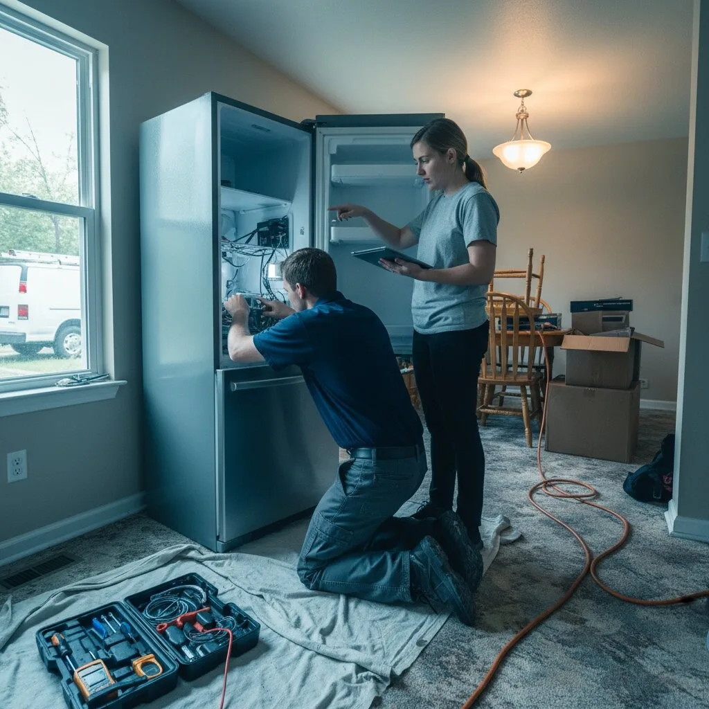 Fire Damage Restoration in Temecula, CA